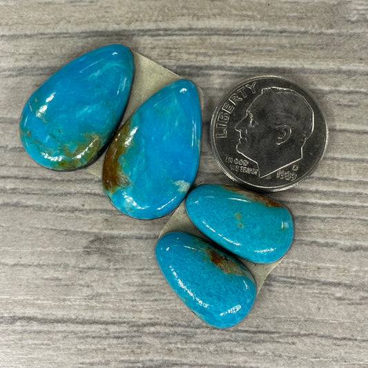 Kingman Earring Pairs