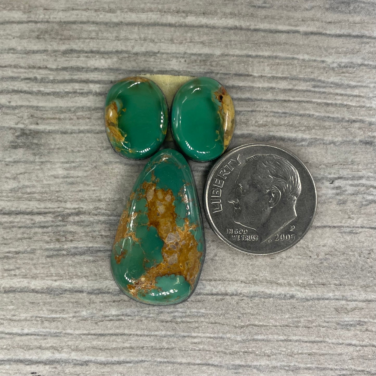 Turquoise Mountain Set