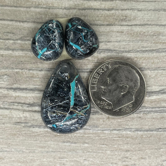 Blue Moon Ribbon