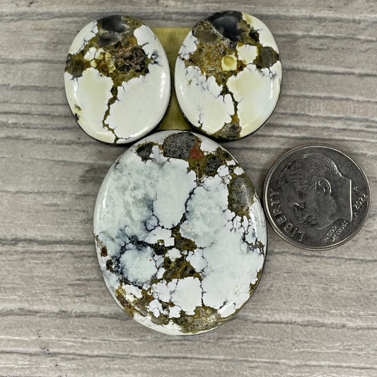 Ivory Creek Set
