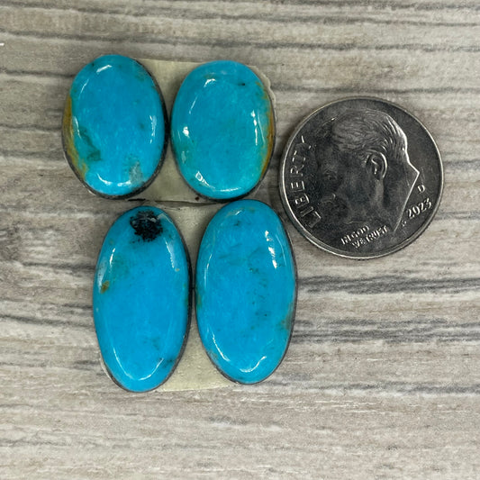 Kingman Earring Pairs