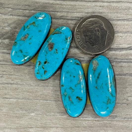 Kingman Earring Pairs