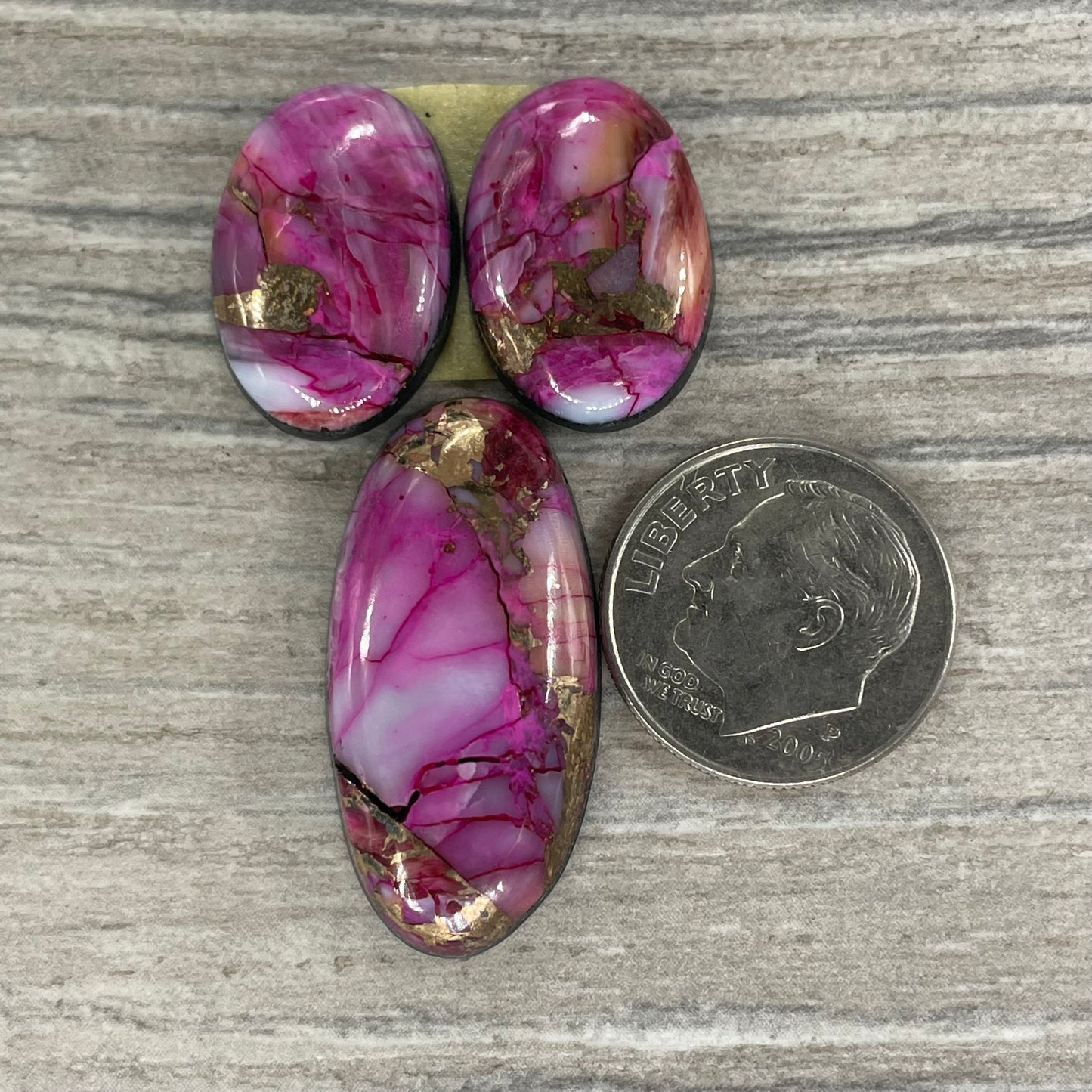 Purple Spiny Turquoise