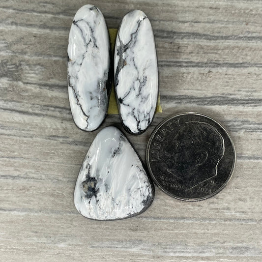 White Buffalo Set