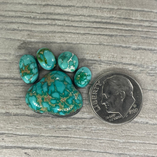 Emerald Valley Paw