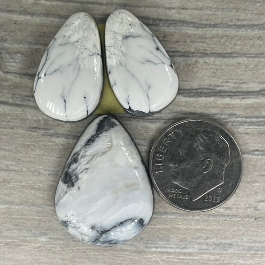 White Buffalo Set
