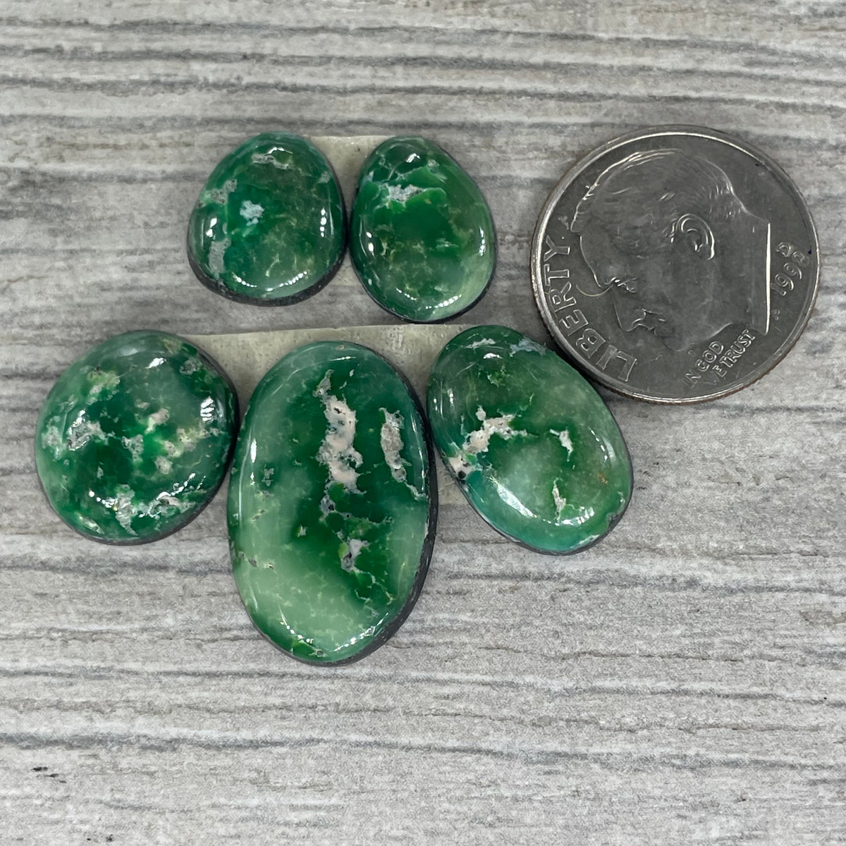 Emerald Valley Set