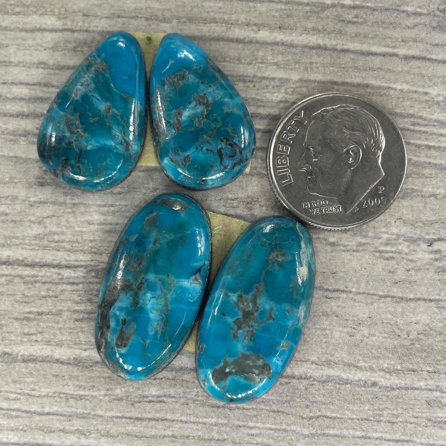 Kingman Earring Pairs