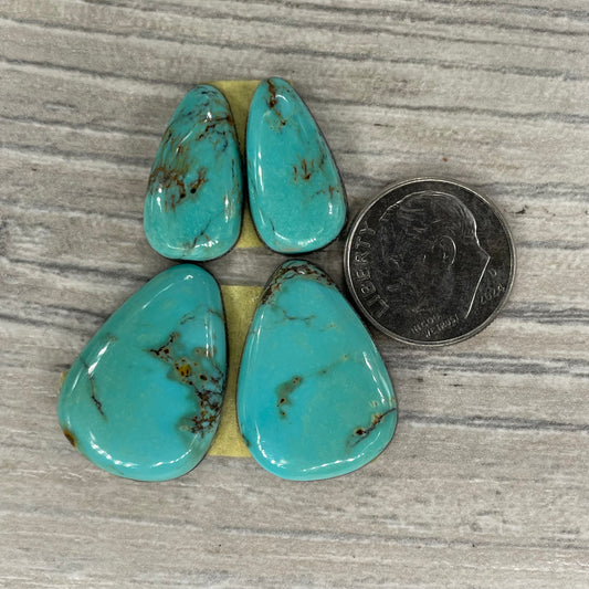 Kingman Earring Pairs