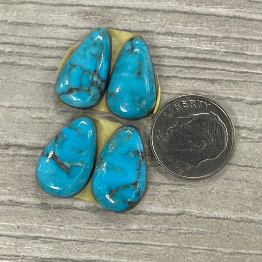 Kingman Earring Pairs