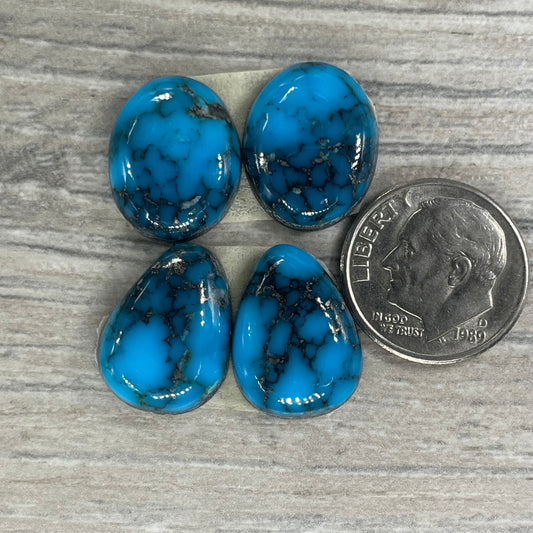 Kingman Earring Pairs