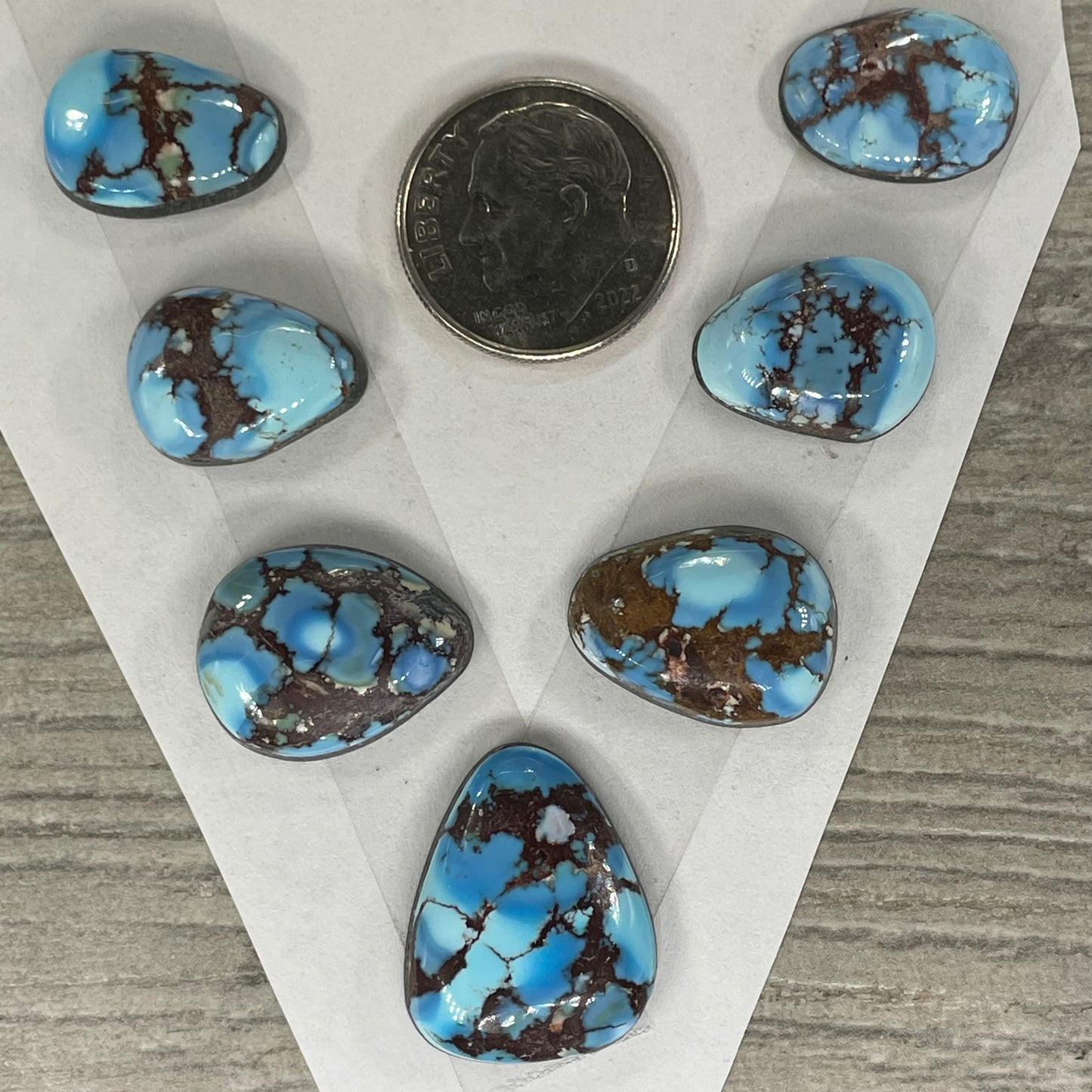 Golden Hill Lariat Set