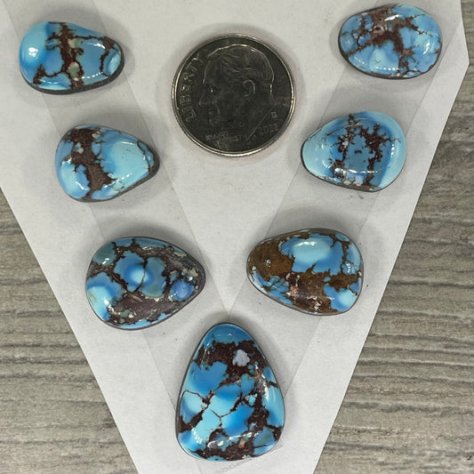 Golden Hill Lariat Set