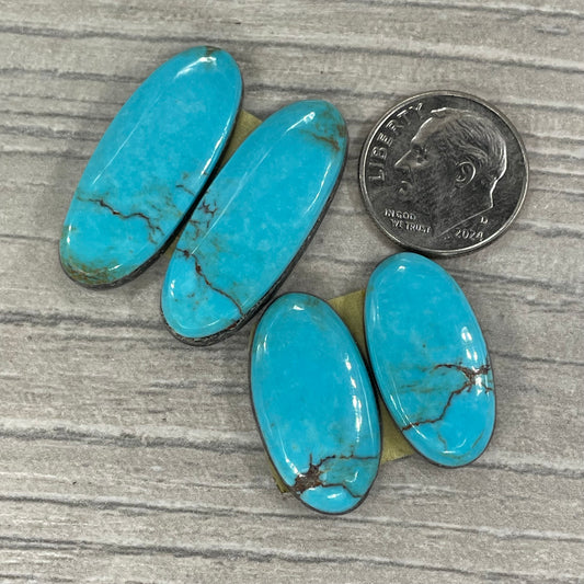 Kingman Earring Pairs