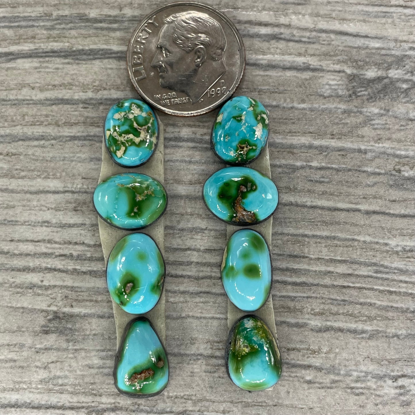 Sonoran Mountain Earring Set