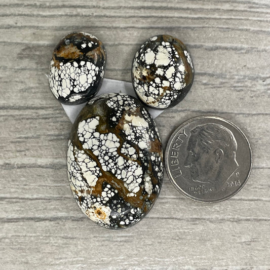 Ivory Creek Varascite Set