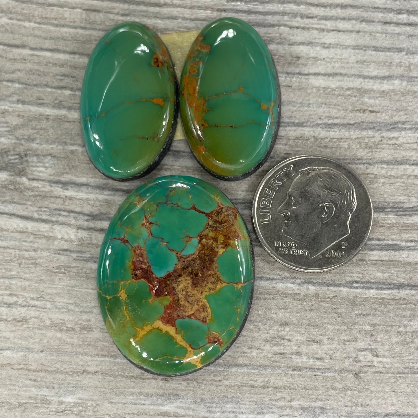 Turquoise Mountain Set