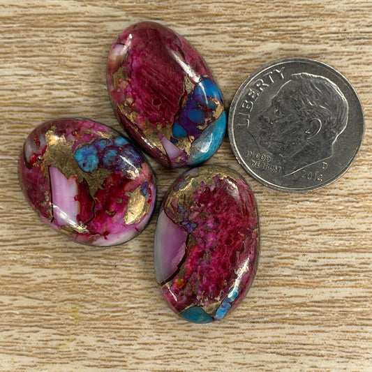 Purple Spiny Turquoise
