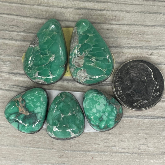 Broken Arrow Varascite