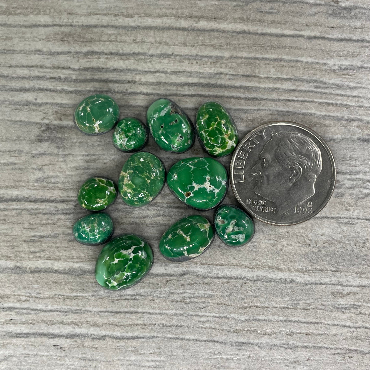 Emerald Valley Minis