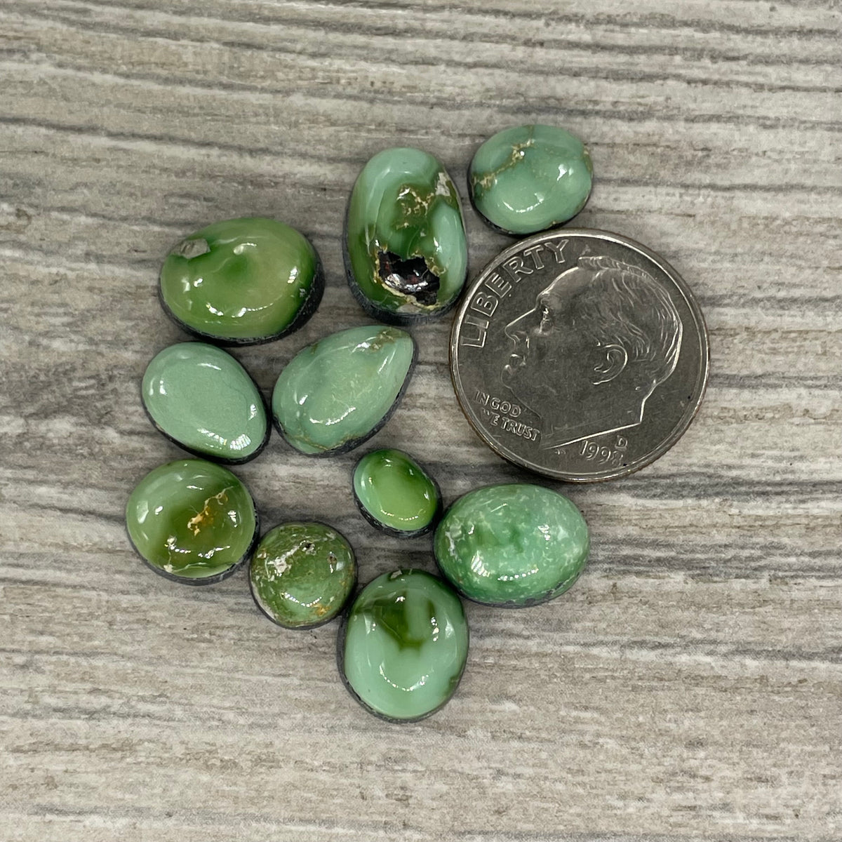 Emerald Valley Minis