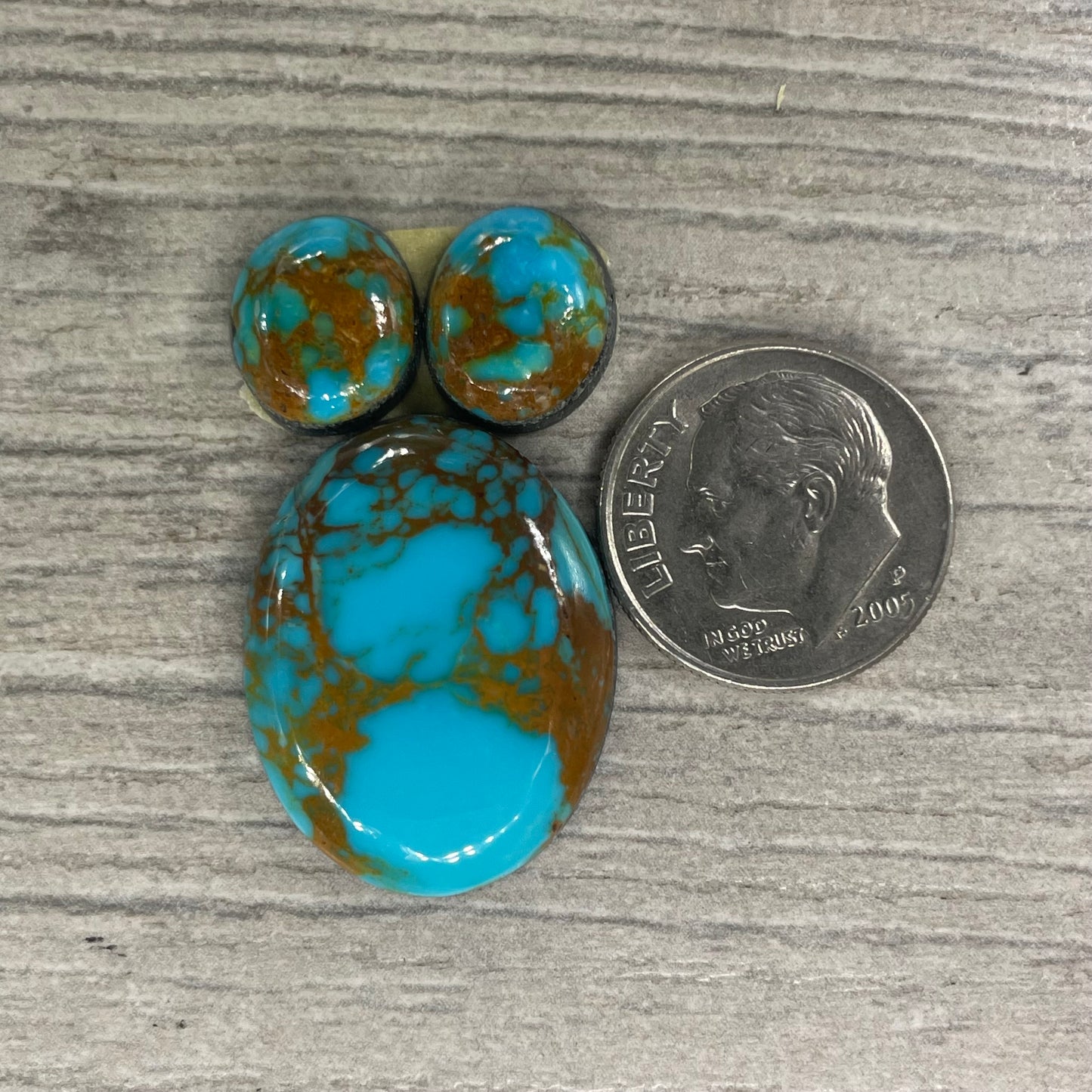 Turquoise Mountain Set