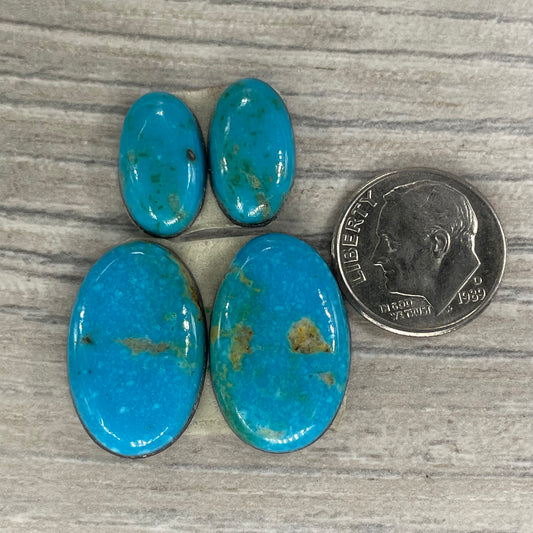 Kingman Earring Pairs
