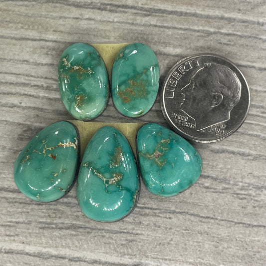 Emerald Valley Set