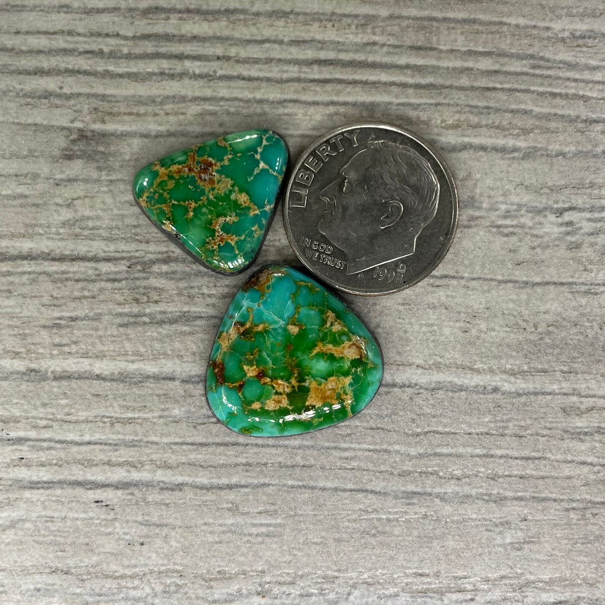 Emerald Valley