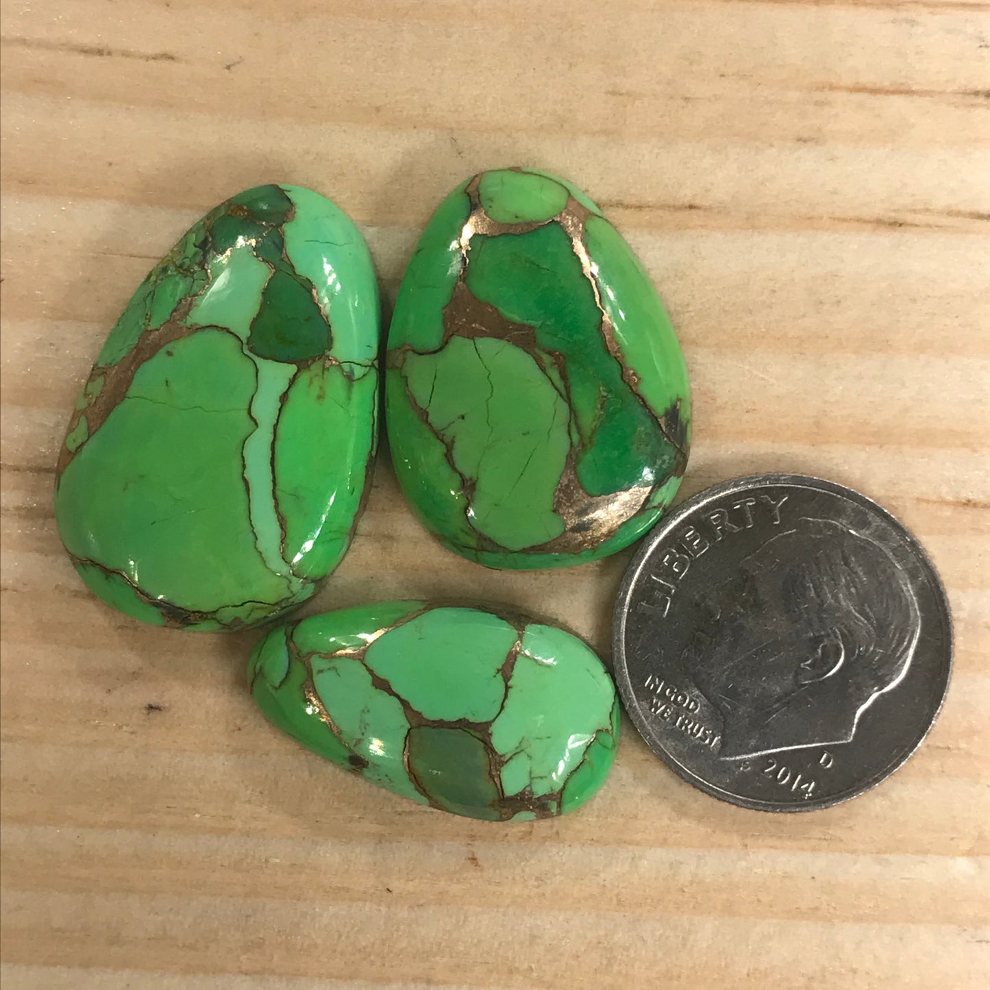 Green Mohave