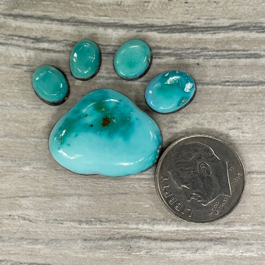 Emerald Valley Paw