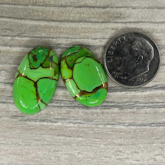 Green Mohave