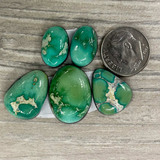 Emerald Valley Set