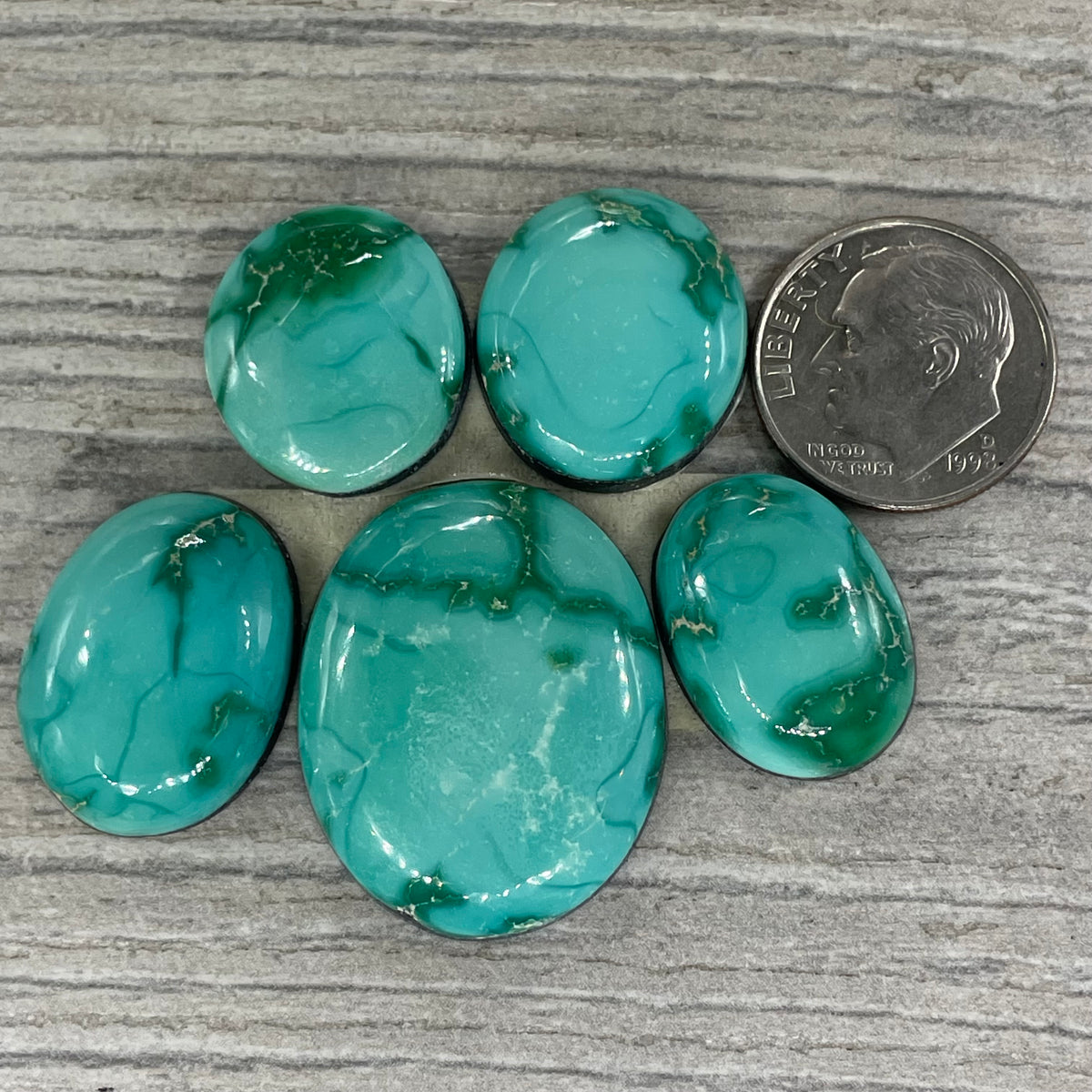 Emerald Valley Set