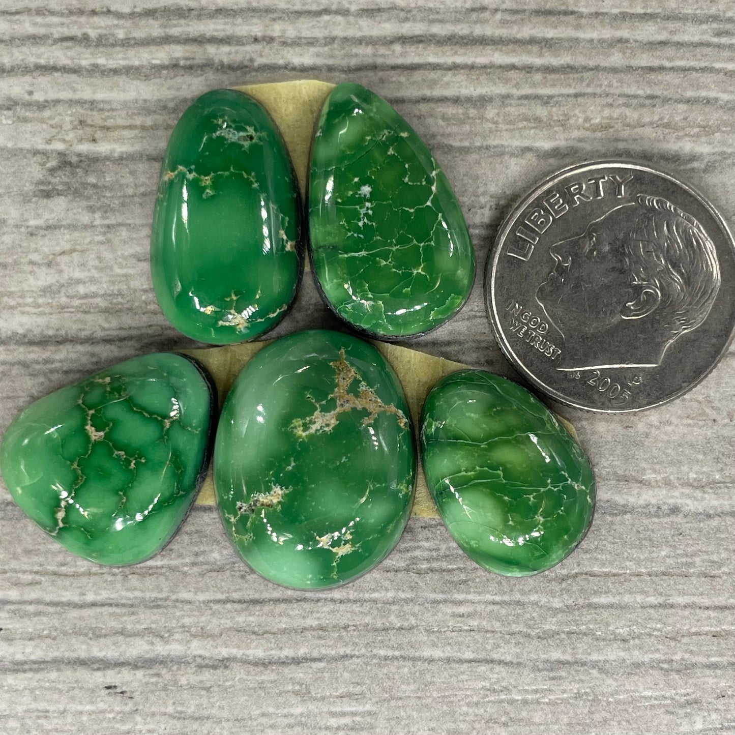 Emerald Valley Set