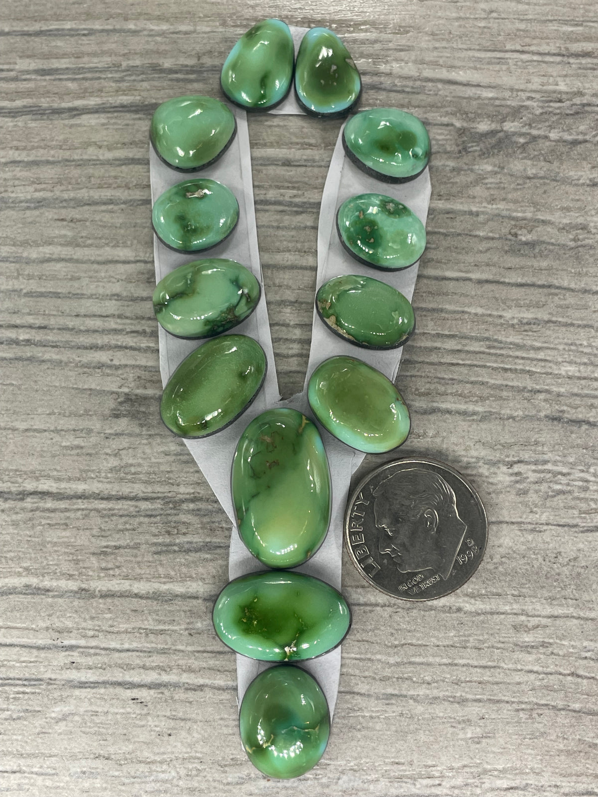 Sonoran Mountain Lariat Set