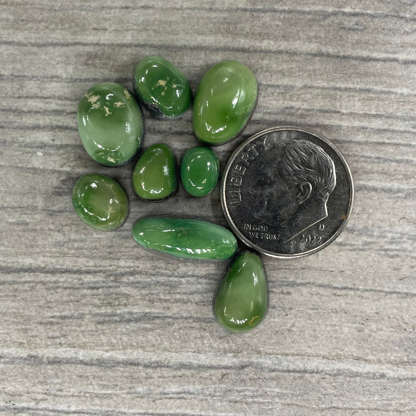Emerald Valley Minis