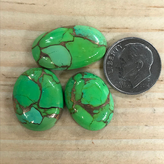 Green Mohave