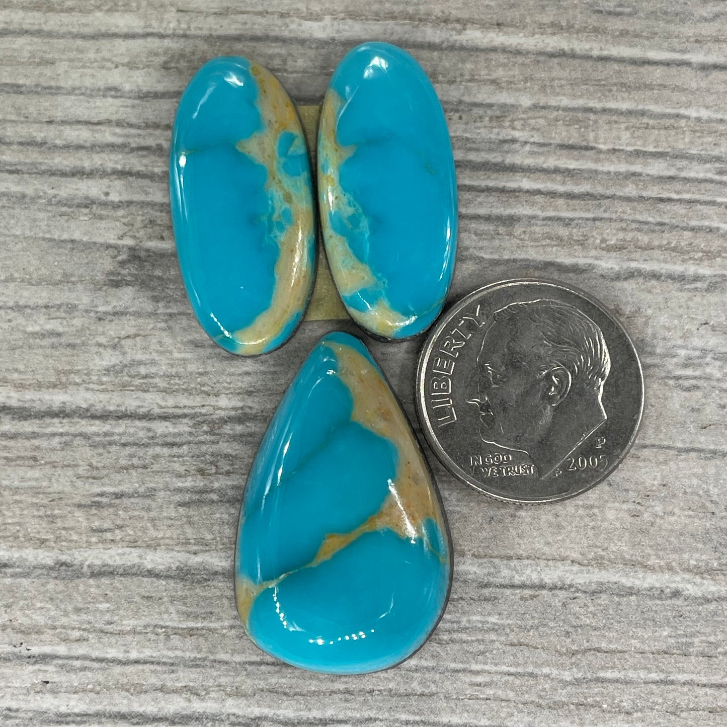 Turquoise Mountain Set