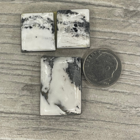 White Buffalo Set