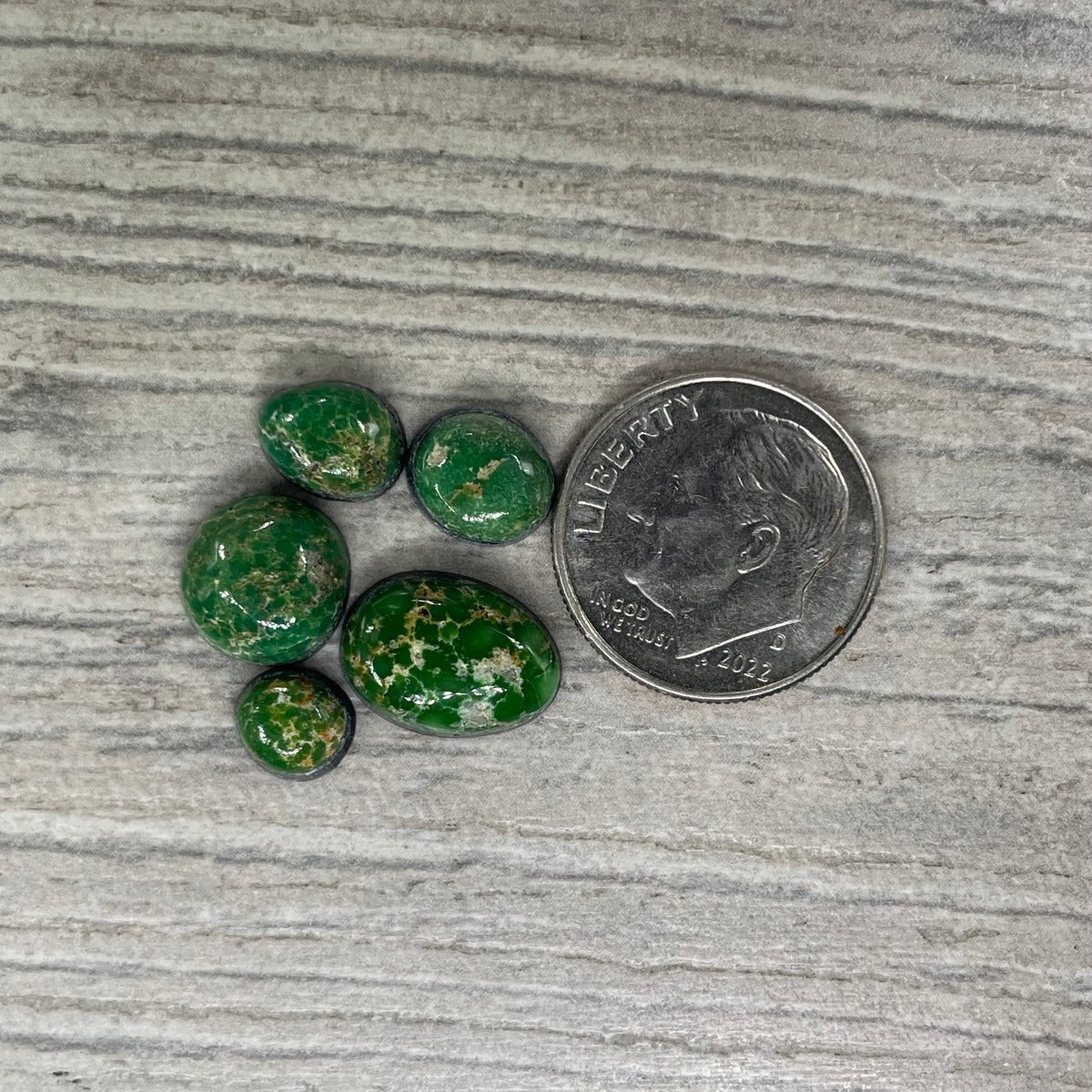 Emerald Valley Minis