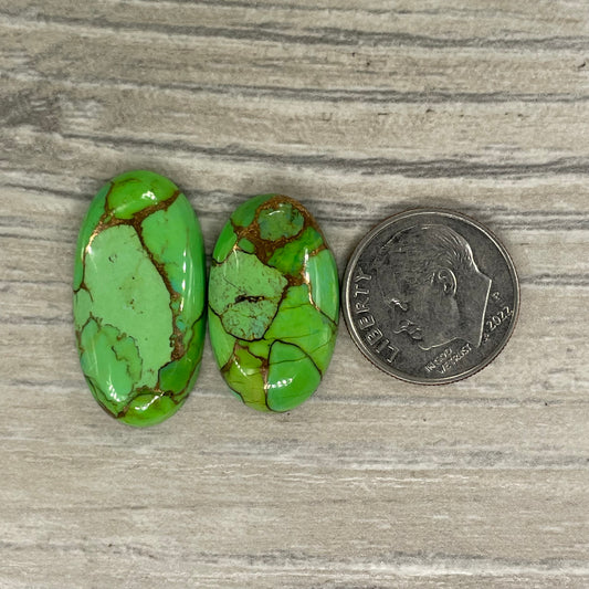 Green Mohave
