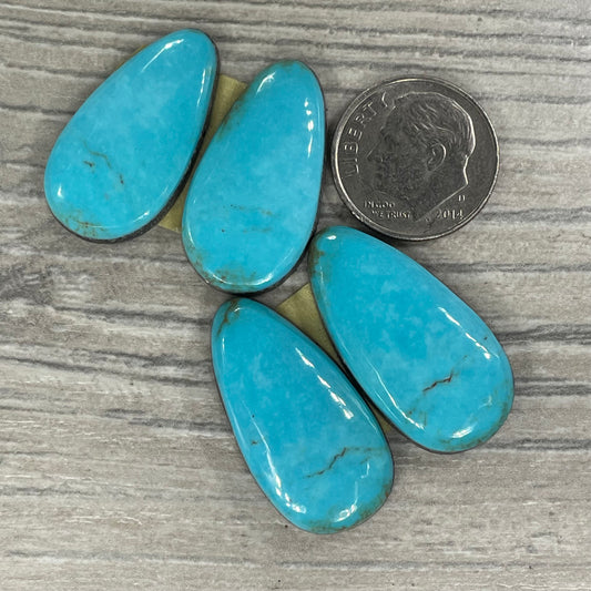 Kingman Earring Pairs
