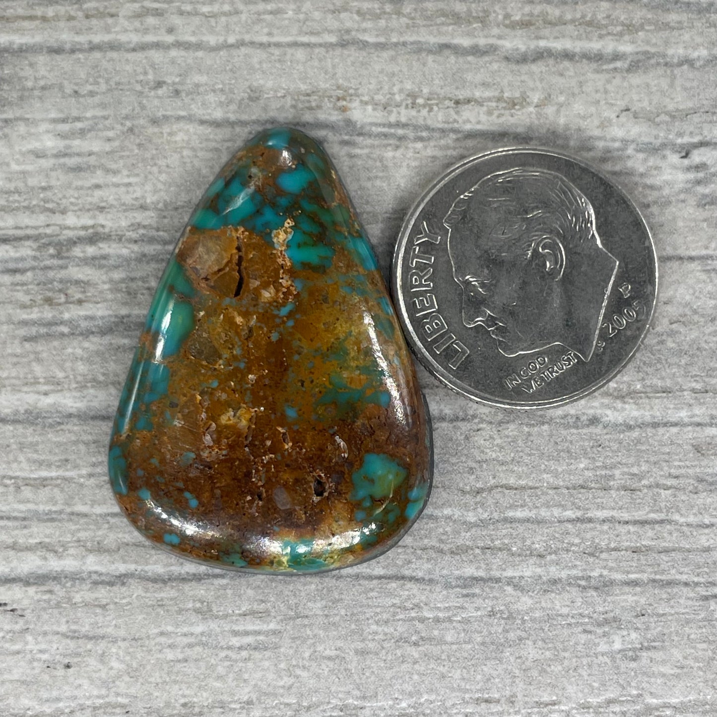 Turquoise Mountain