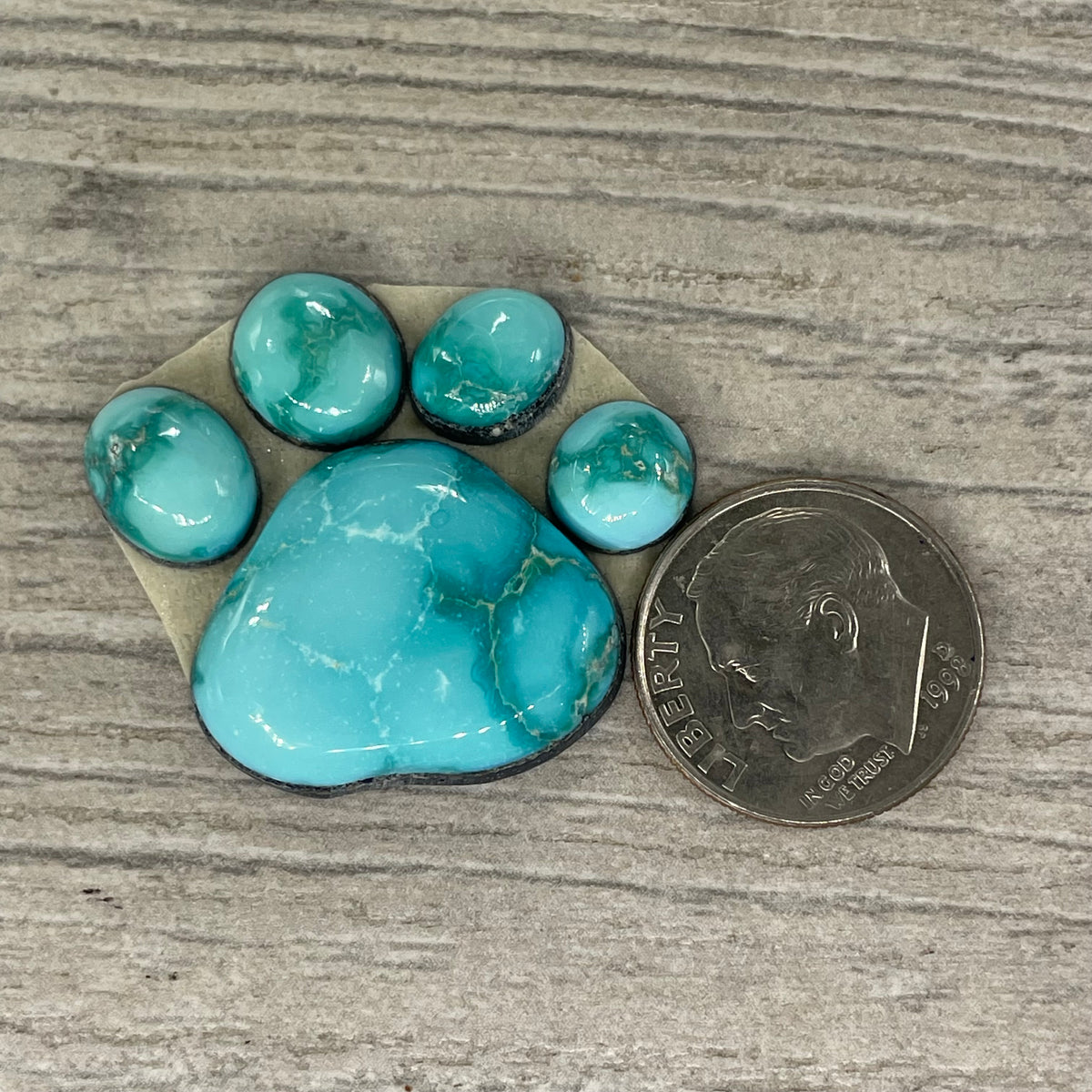 Emerald Valley Paw