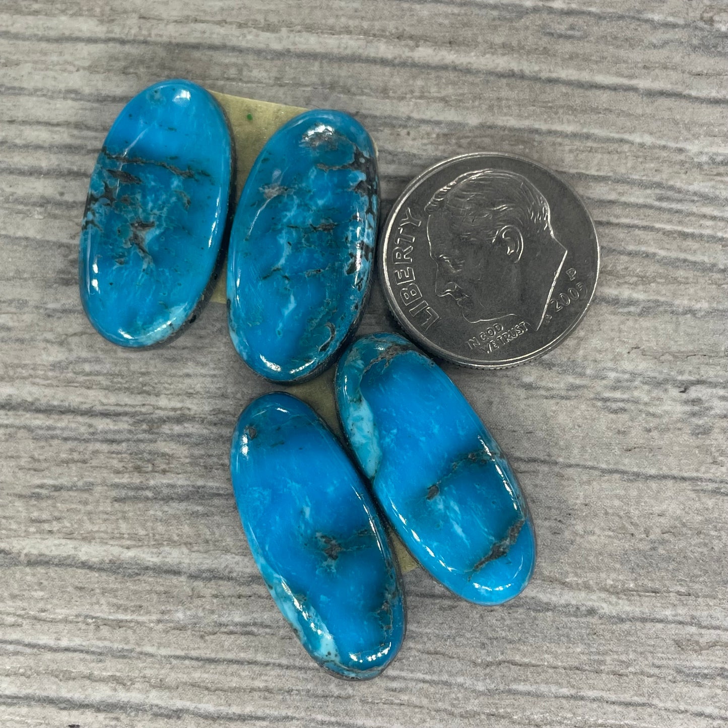 Kingman Earring Pairs
