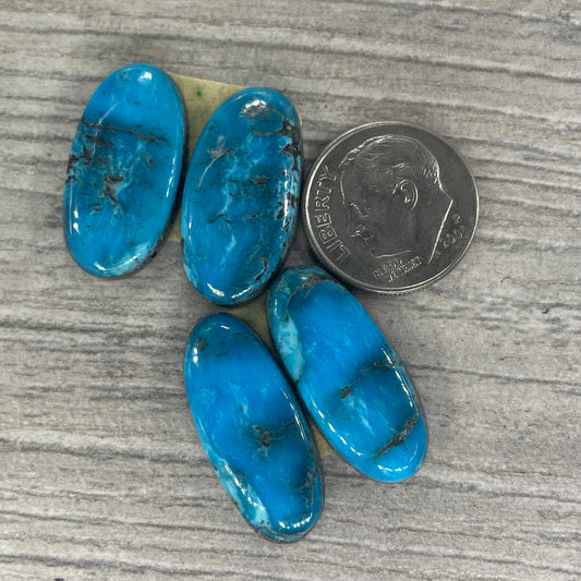 Kingman Earring Pairs
