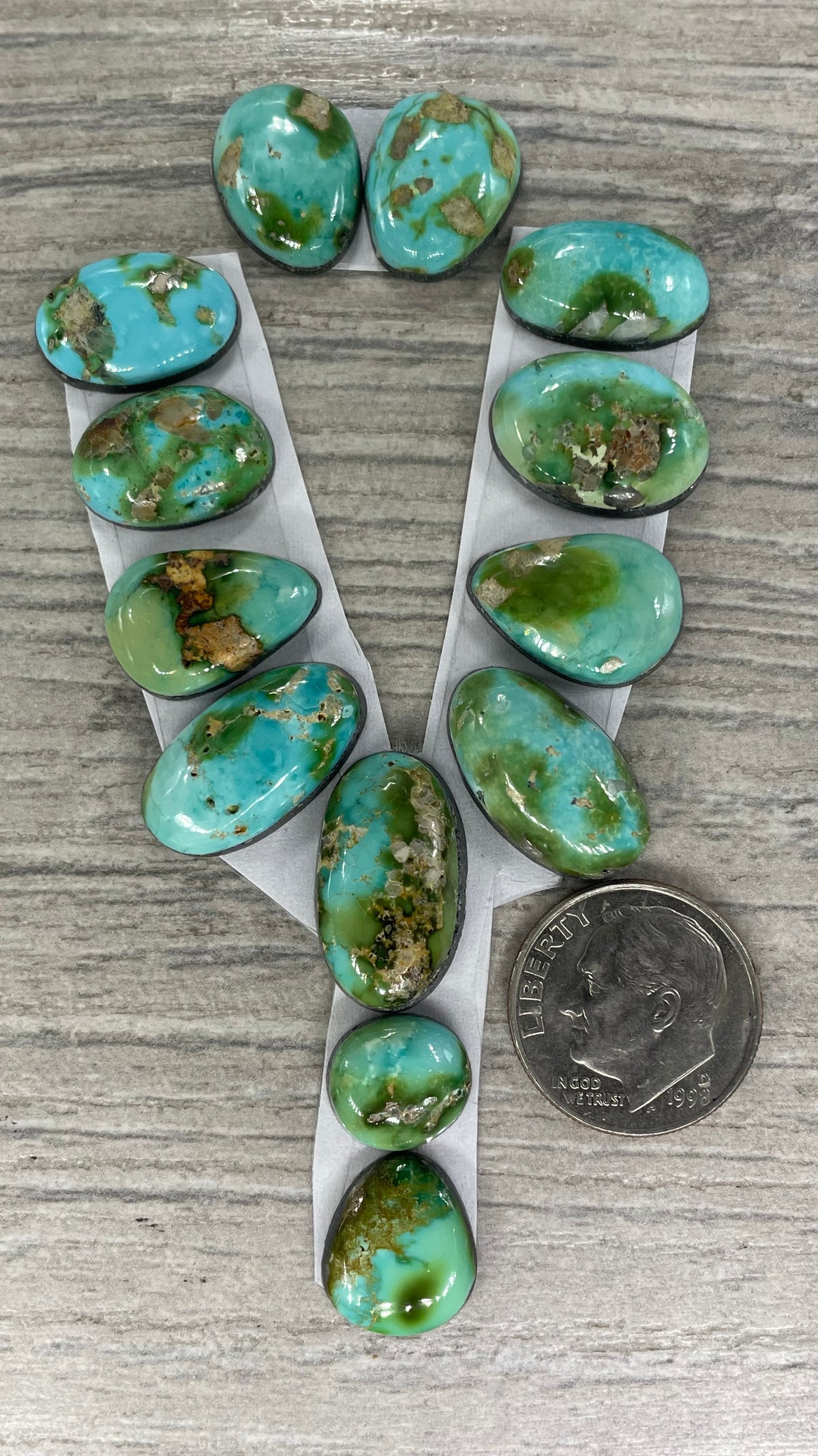 Sonoran Mountain Lariat Set