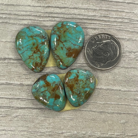 Kingman Earring Pairs