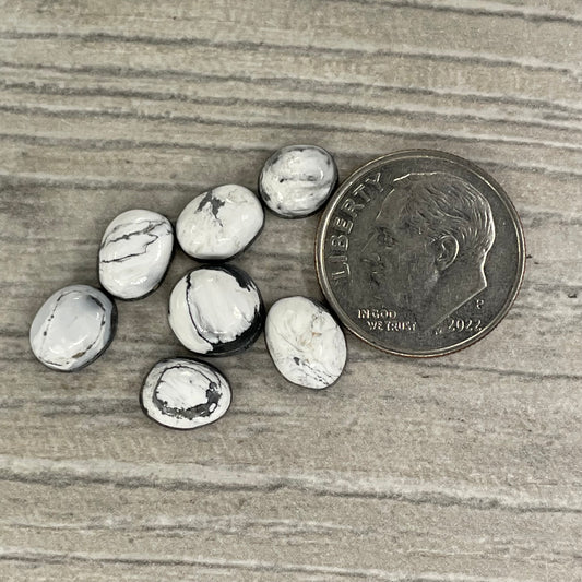 White Buffalo Minis